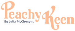 Peachy Keen  - Home