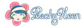 Peachy Keen  - Home